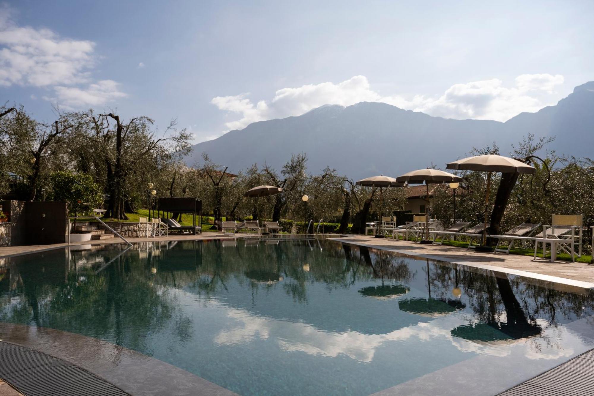 Hotel Coste Limone sul Garda Eksteriør bilde
