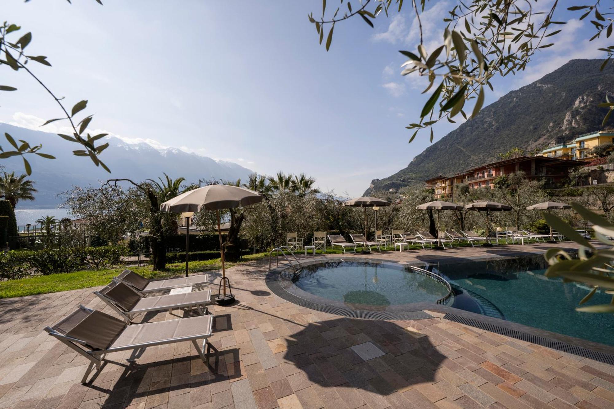Hotel Coste Limone sul Garda Eksteriør bilde