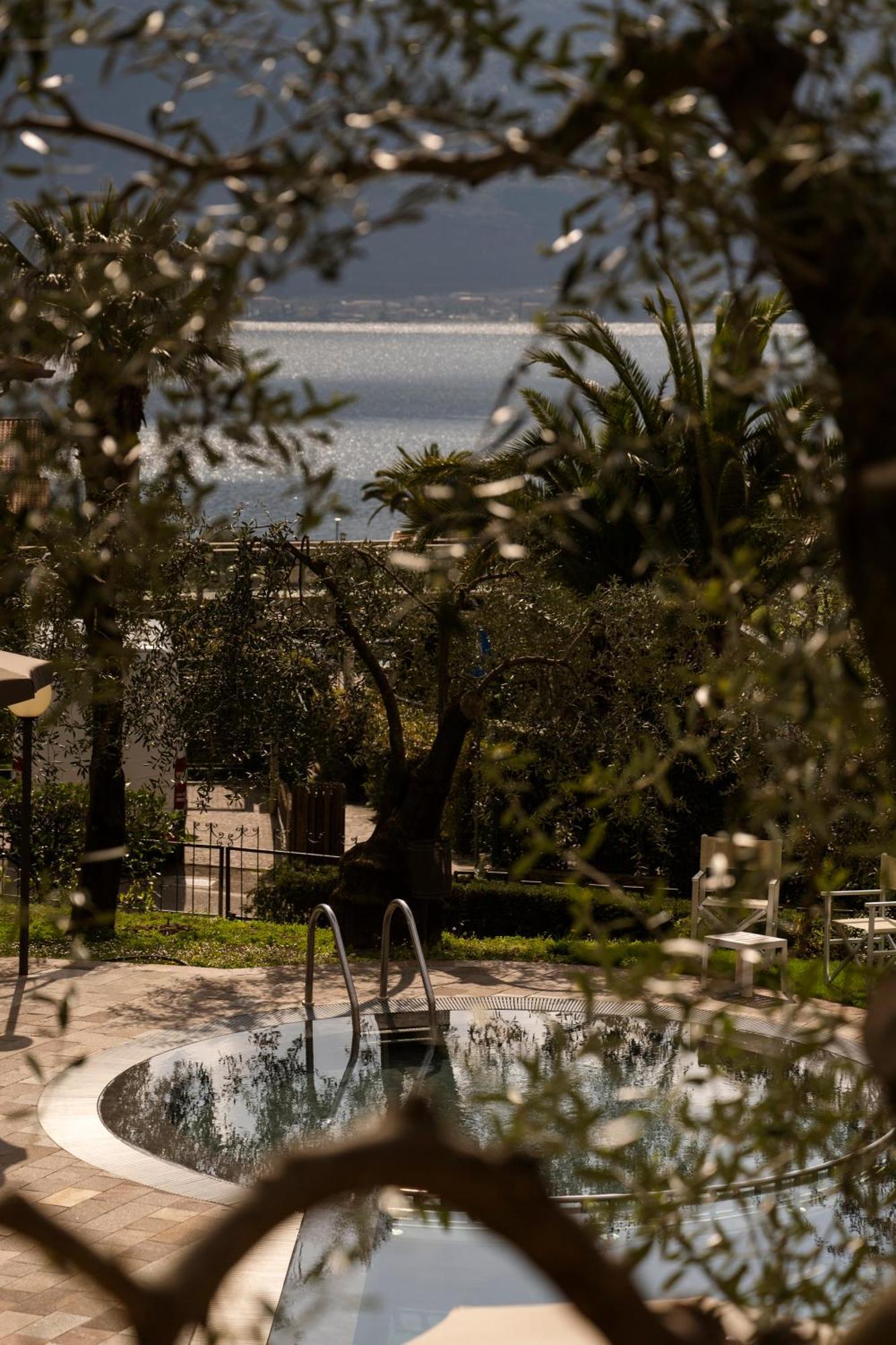 Hotel Coste Limone sul Garda Eksteriør bilde