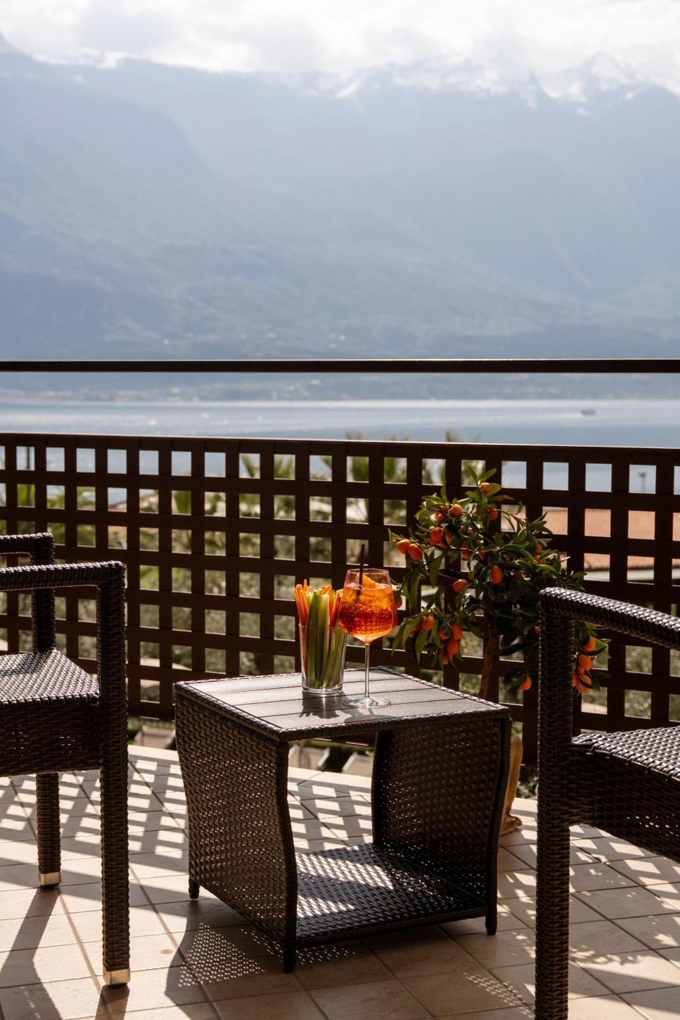 Hotel Coste Limone sul Garda Eksteriør bilde