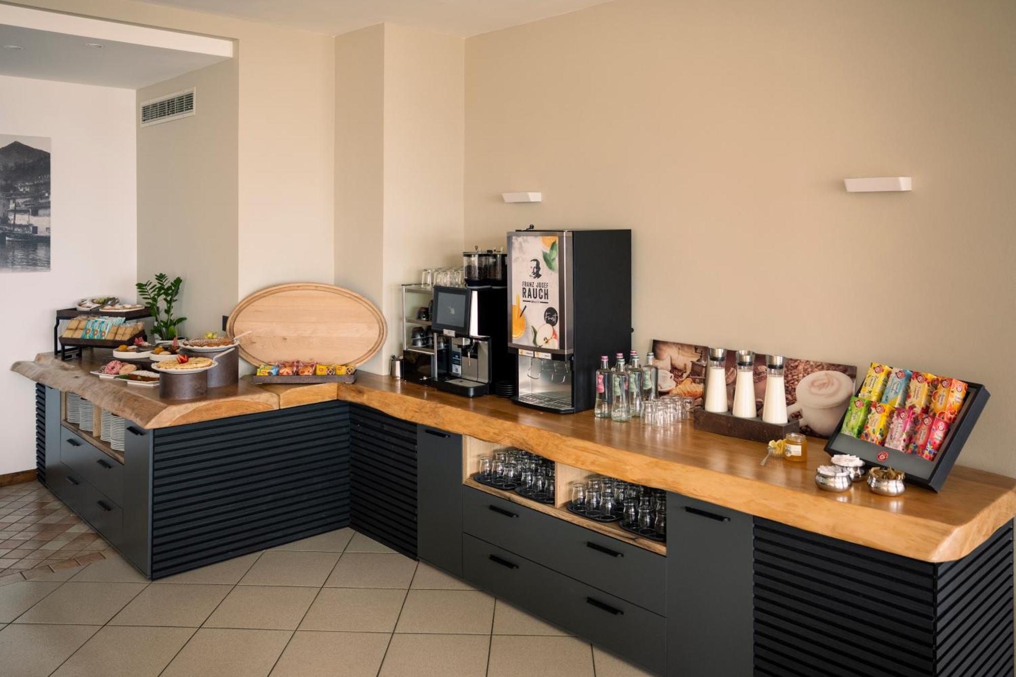 Hotel Coste Limone sul Garda Eksteriør bilde