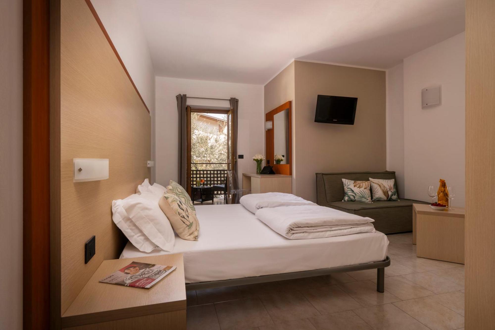 Hotel Coste Limone sul Garda Eksteriør bilde