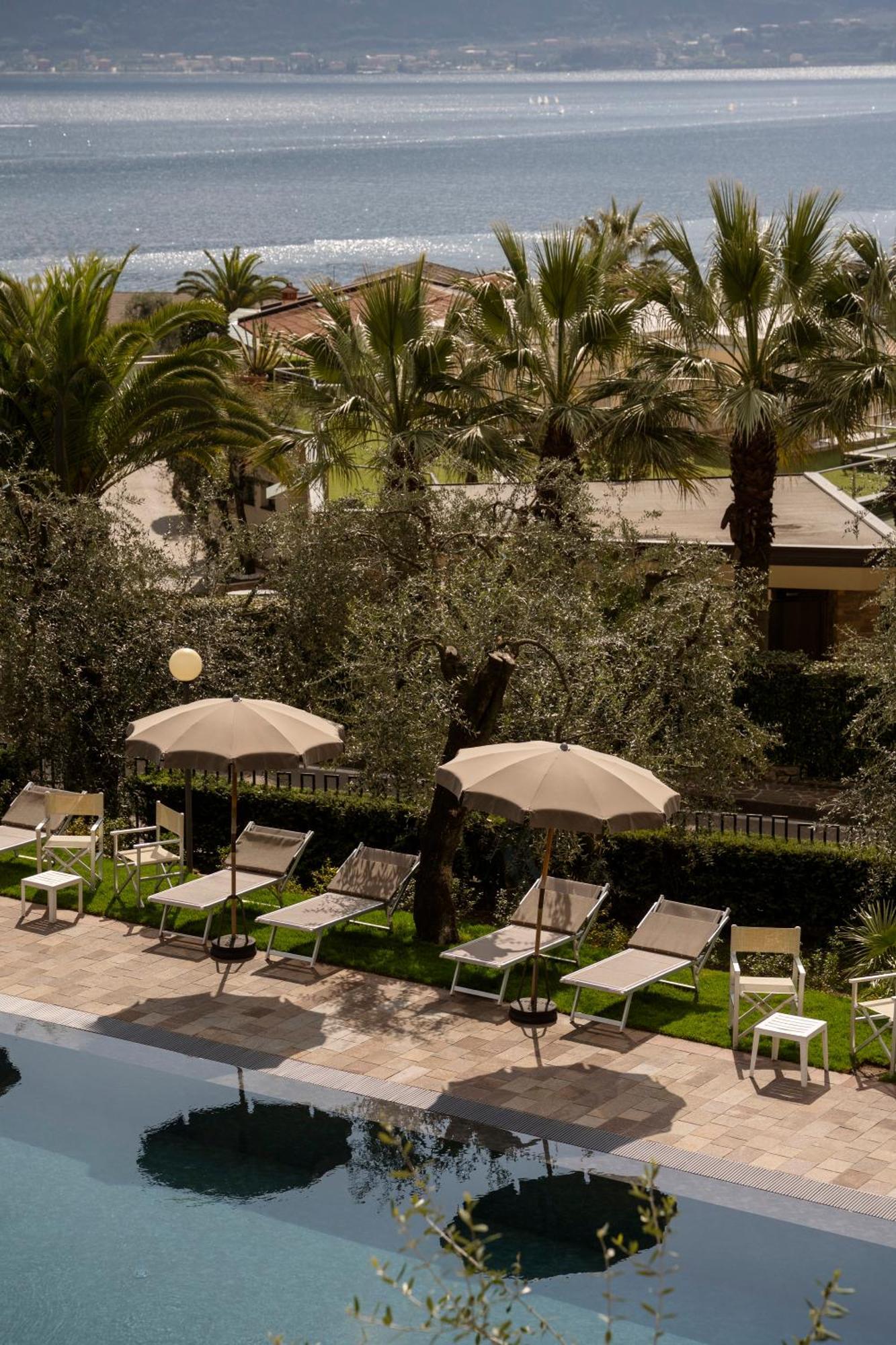 Hotel Coste Limone sul Garda Eksteriør bilde