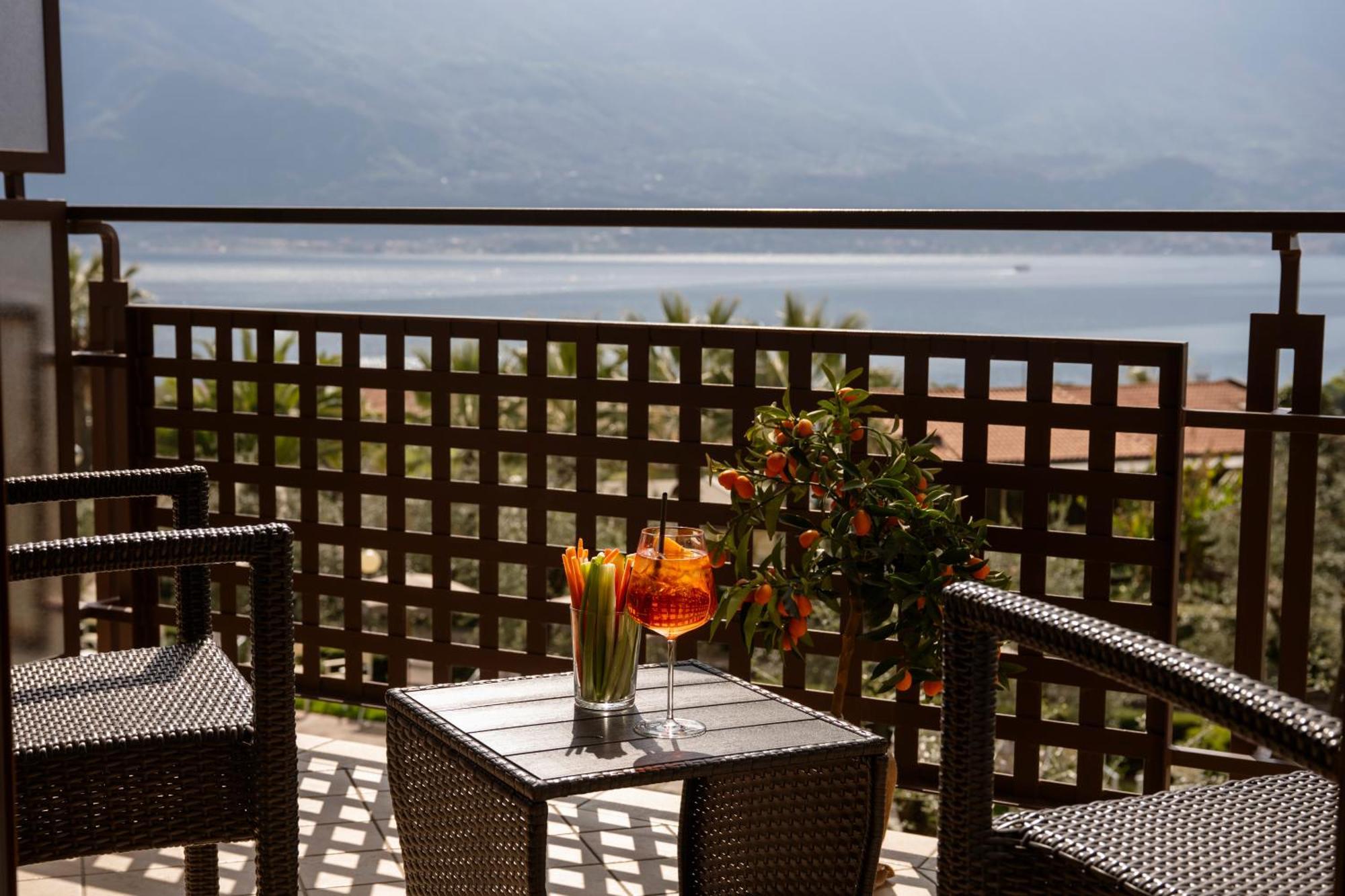 Hotel Coste Limone sul Garda Eksteriør bilde