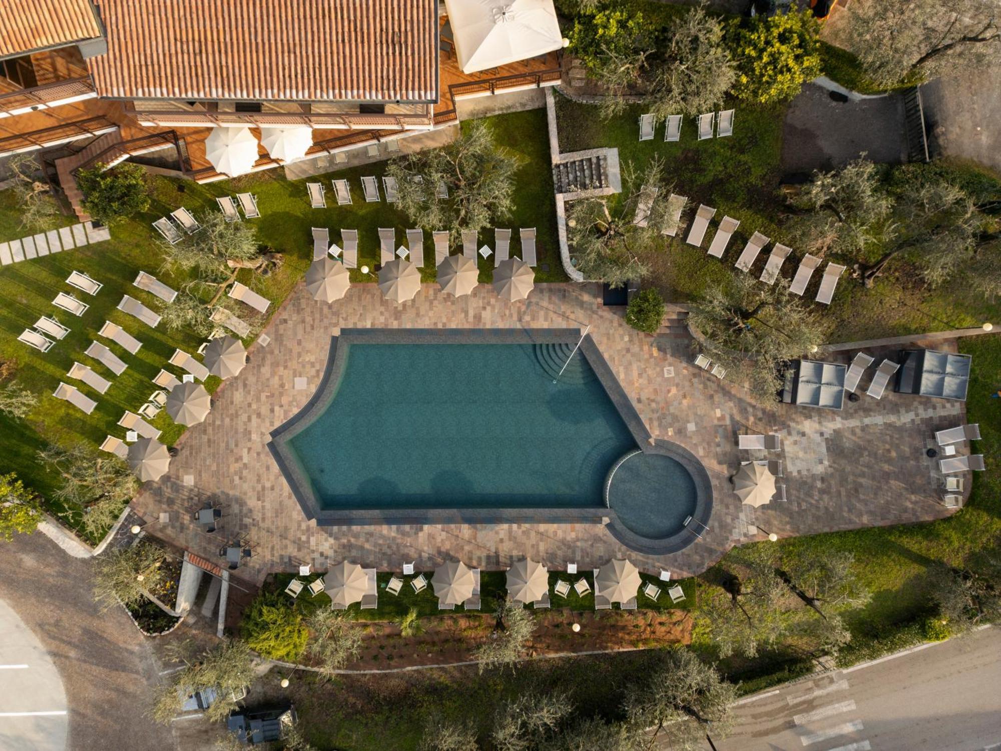 Hotel Coste Limone sul Garda Eksteriør bilde