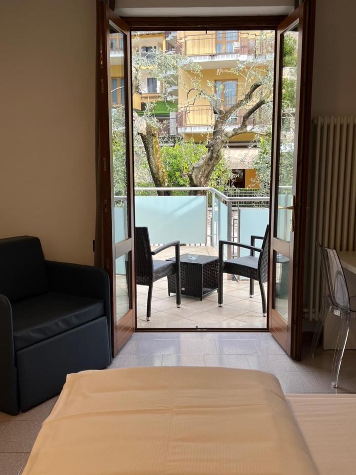 Hotel Coste Limone sul Garda Eksteriør bilde