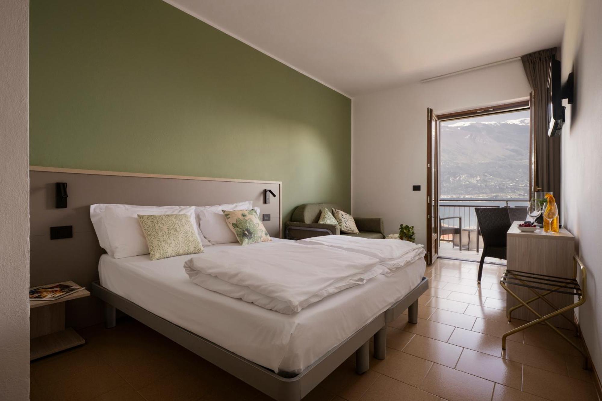 Hotel Coste Limone sul Garda Eksteriør bilde
