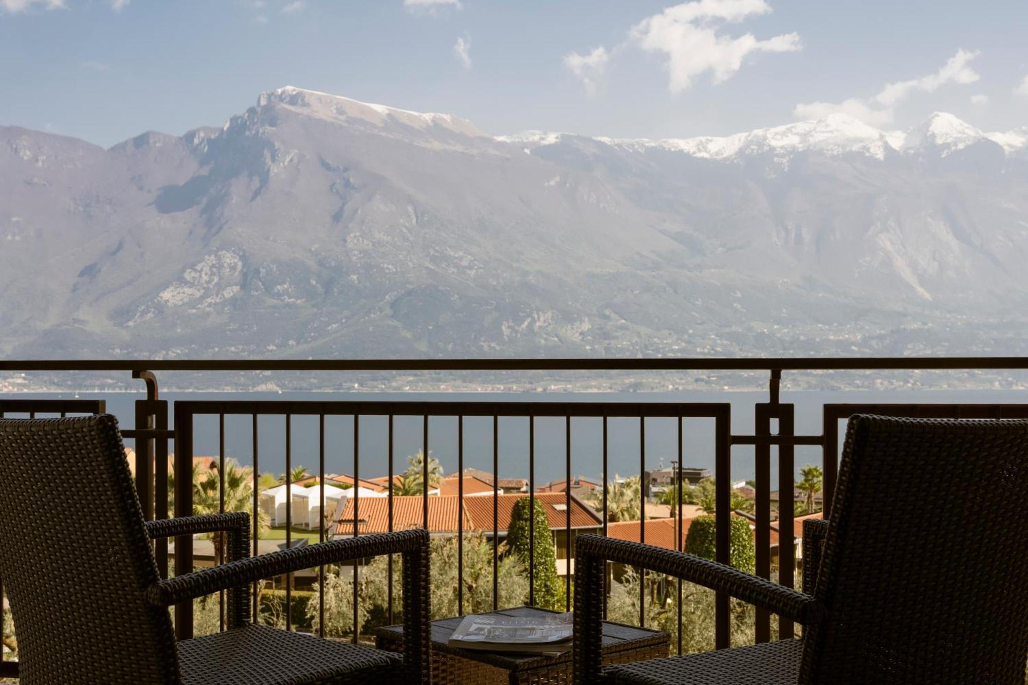 Hotel Coste Limone sul Garda Eksteriør bilde
