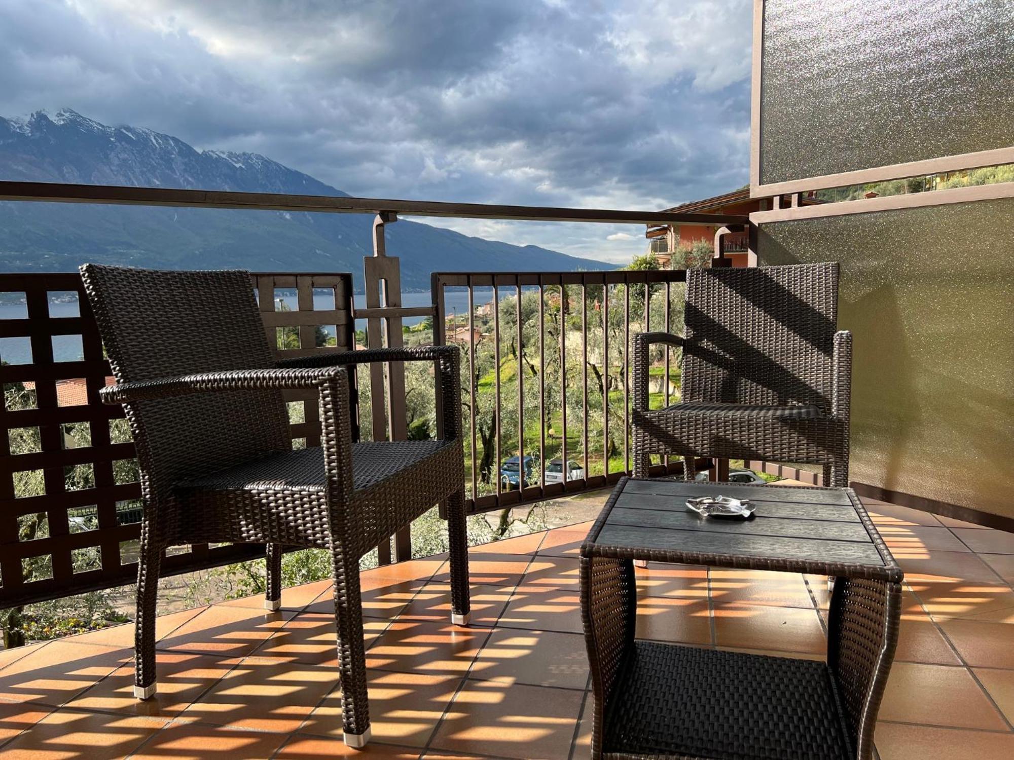 Hotel Coste Limone sul Garda Eksteriør bilde