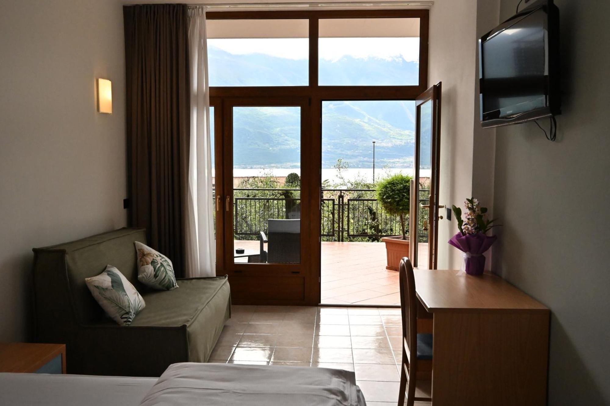 Hotel Coste Limone sul Garda Eksteriør bilde