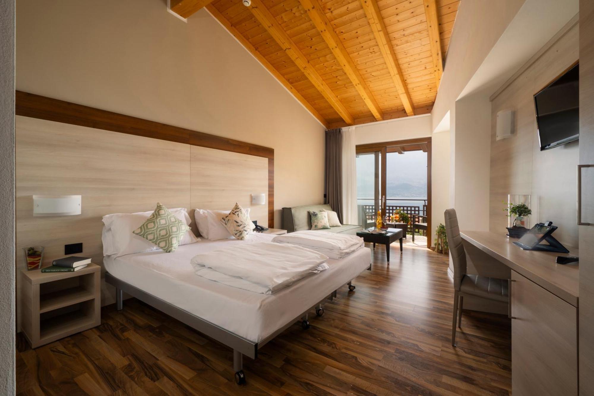 Hotel Coste Limone sul Garda Eksteriør bilde
