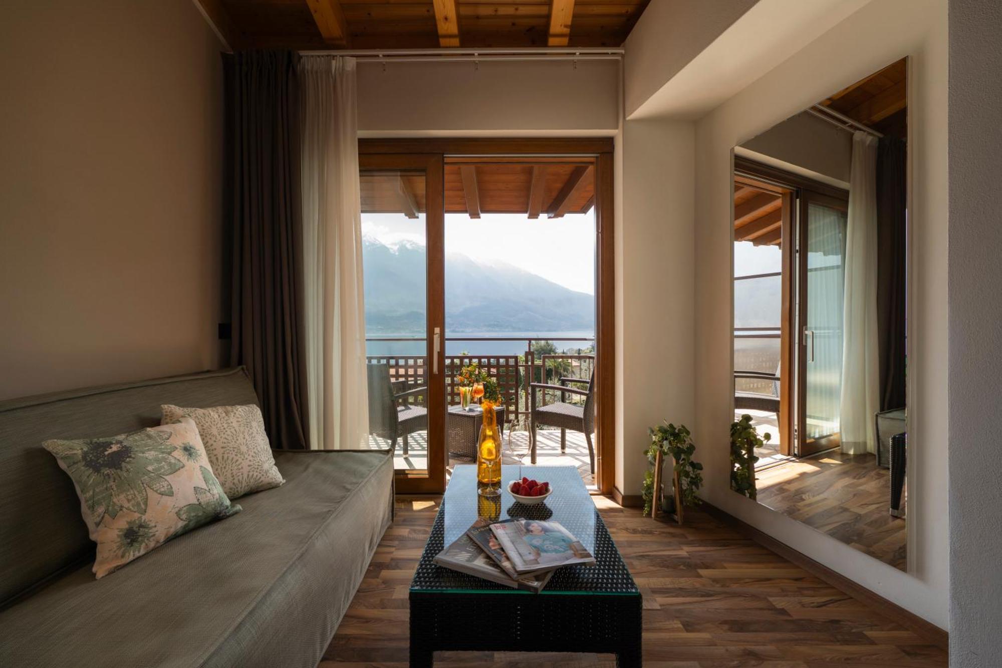 Hotel Coste Limone sul Garda Eksteriør bilde