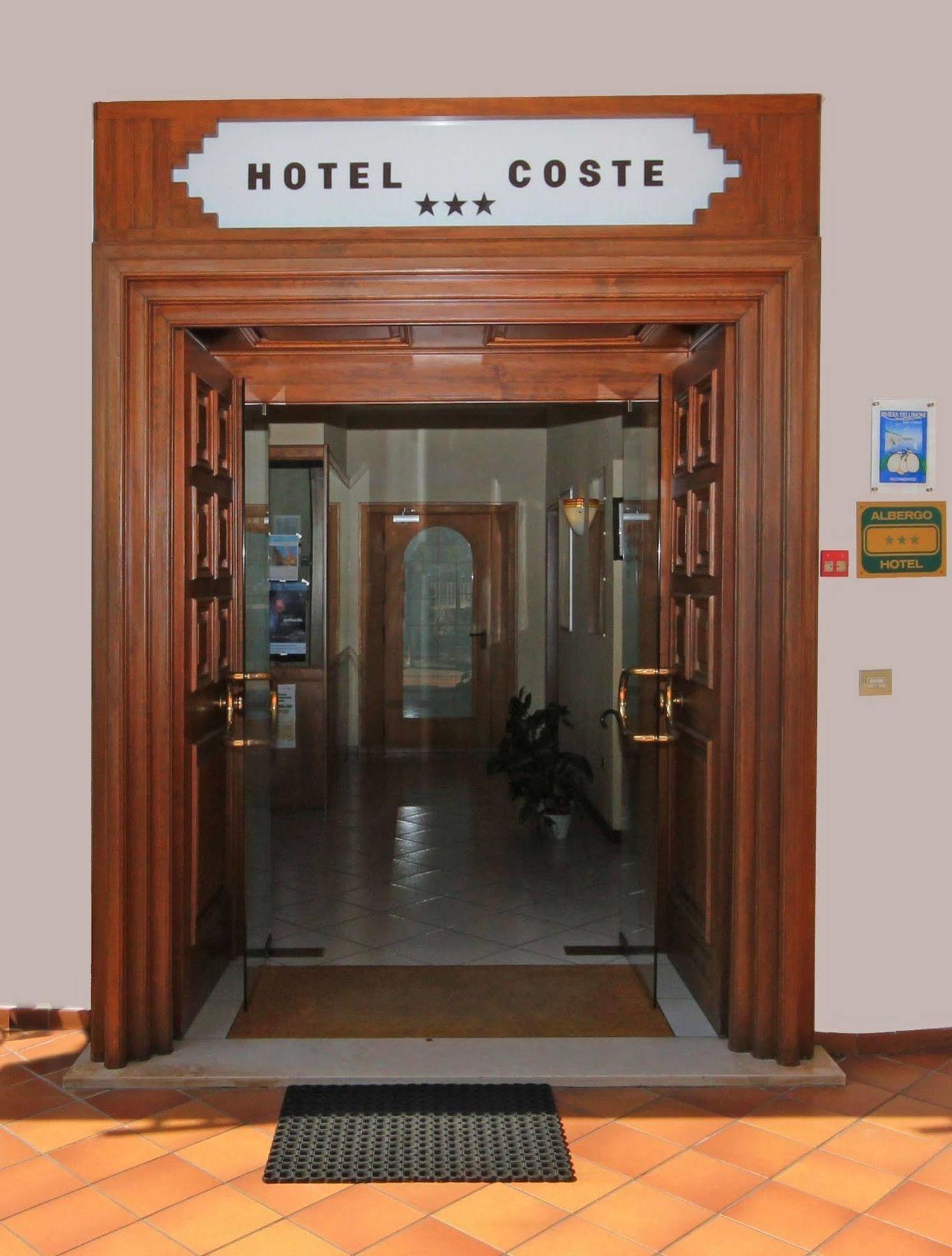 Hotel Coste Limone sul Garda Eksteriør bilde